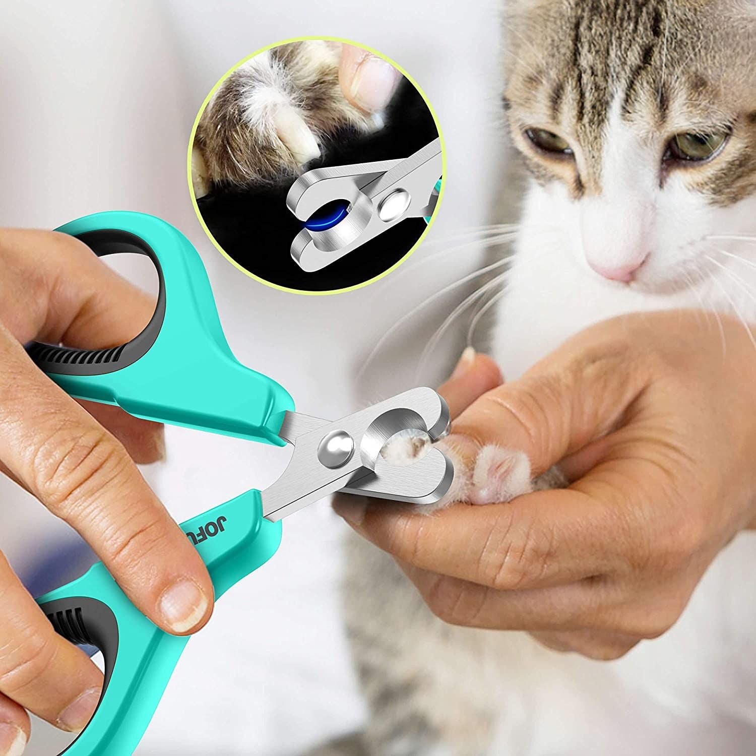 PET'S NAIL CLIPPERS