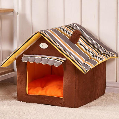 New Fashion House Pet Beds for Cat